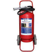 BQP 35KG Bình chữa cháy xe đẩy